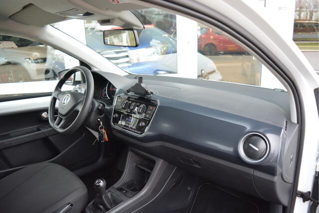 Volkswagen UP! 1.0 66PK Move Up! ? DAB+ ? Orig. NL ? NAP ?