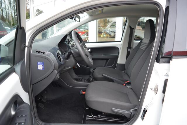 Volkswagen UP! 1.0 66PK Move Up! ? DAB+ ? Orig. NL ? NAP ?