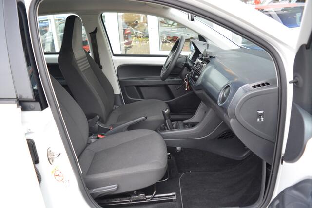 Volkswagen UP! 1.0 66PK Move Up! ? DAB+ ? Orig. NL ? NAP ?