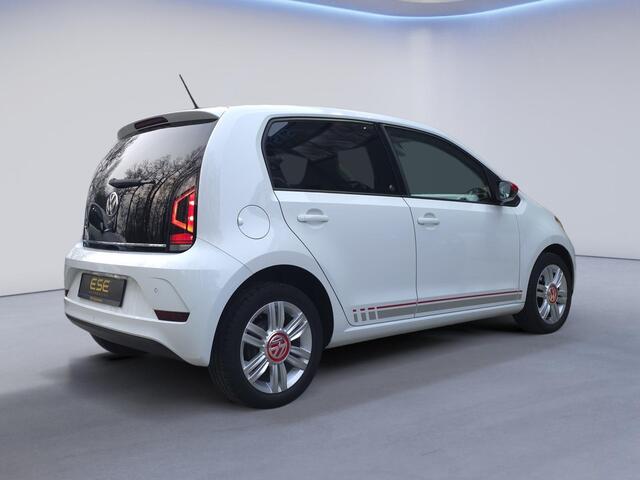 Volkswagen UP! 1.0 BMT up! beats | Stoelverwarming | Parkeersensoren | Airco