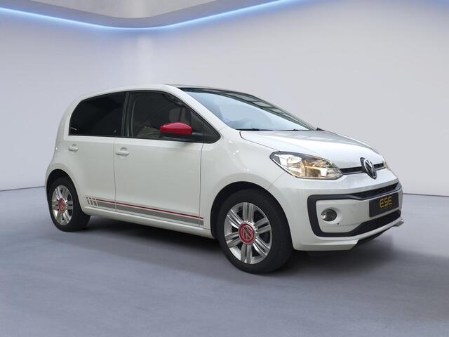 Volkswagen UP! 1.0 BMT up! beats | Stoelverwarming | Parkeersensoren | Airco