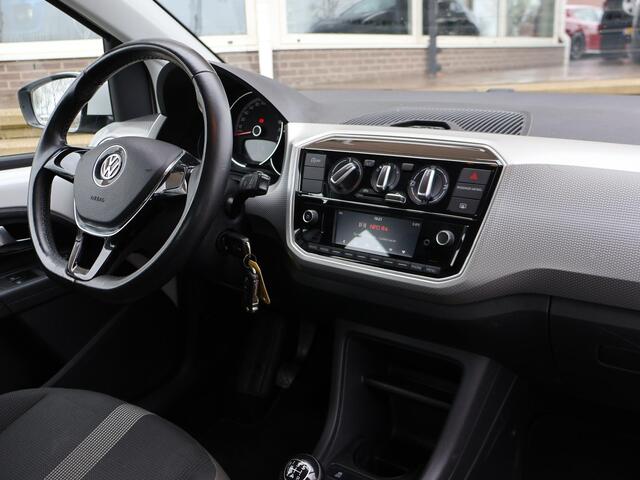 Volkswagen UP! 1.0 BMT 5-DEURS HIGH UP! + CRUISE CONTROL | LMV | AIRCO | PDC