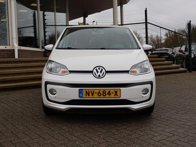 Volkswagen UP! 1.0 BMT 5-DEURS HIGH UP! + CRUISE CONTROL | LMV | AIRCO | PDC
