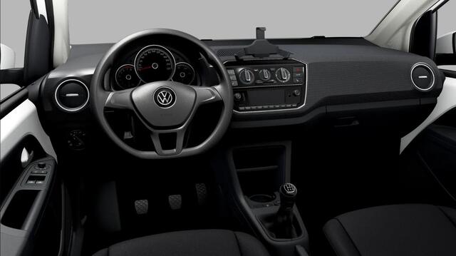 Volkswagen UP! 1.0 move up! | Stoelverwarming | Camera | Cruise