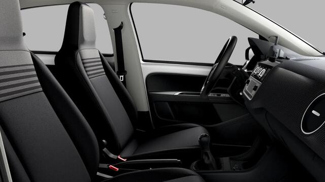 Volkswagen UP! 1.0 move up! | Stoelverwarming | Camera | Cruise