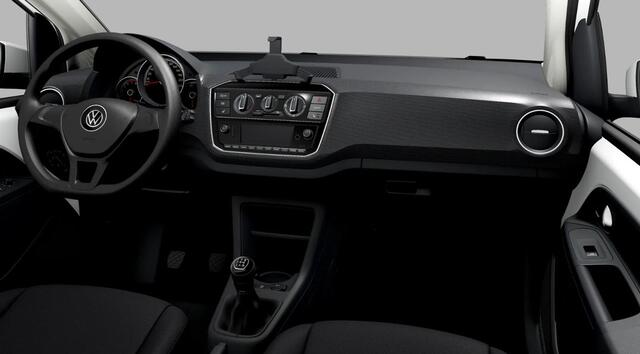 Volkswagen UP! 1.0 move up! | Stoelverwarming | Camera | Cruise