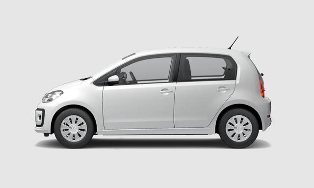 Volkswagen UP! 1.0 move up! | Stoelverwarming | Camera | Cruise