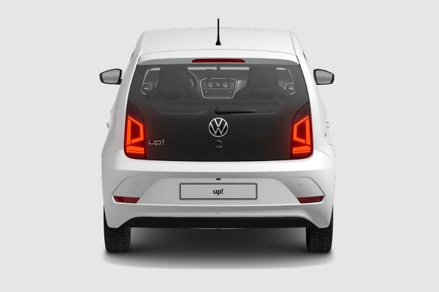 Volkswagen UP! 1.0 move up! | Stoelverwarming | Camera | Cruise