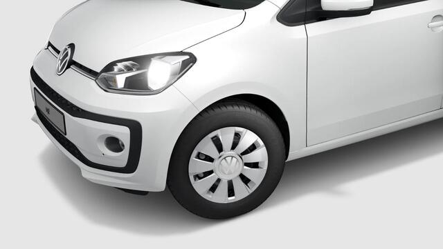 Volkswagen UP! 1.0 move up! | Stoelverwarming | Camera | Cruise