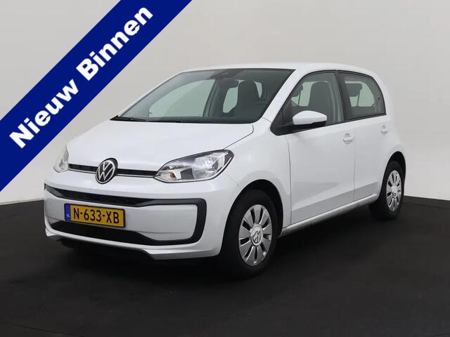 Volkswagen UP! 1.0 (5-drs Hatchb.) Airco 12-2021 111.105 KM