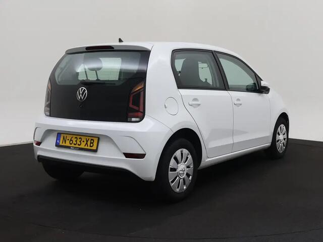 Volkswagen UP! 1.0 (5-drs Hatchb.) Airco 12-2021 111.105 KM