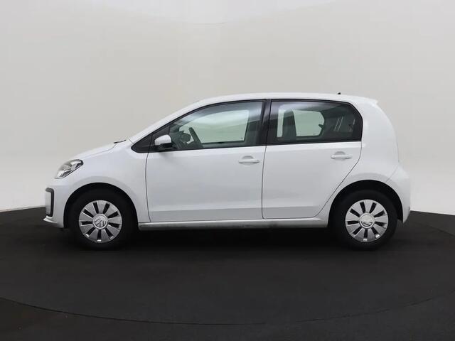 Volkswagen UP! 1.0 (5-drs Hatchb.) Airco 12-2021 111.105 KM