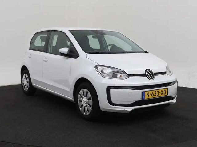 Volkswagen UP! 1.0 (5-drs Hatchb.) Airco 12-2021 111.105 KM