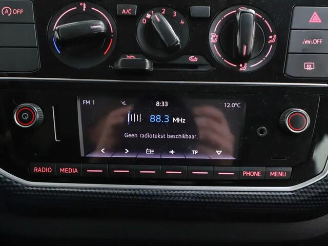 Volkswagen UP! 1.0 (5-drs Hatchb.) Airco 12-2021 111.105 KM