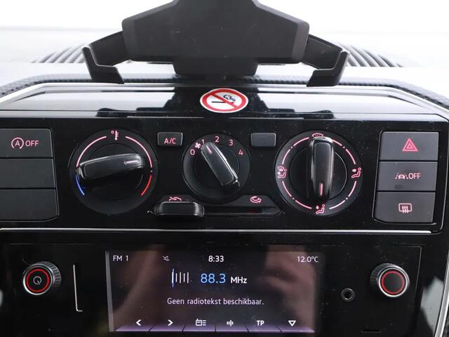 Volkswagen UP! 1.0 (5-drs Hatchb.) Airco 12-2021 111.105 KM