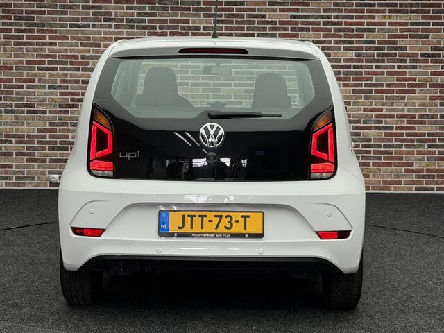 Volkswagen UP! 1.0 BMT take up! Stoelverwarming Airco Zuinig
