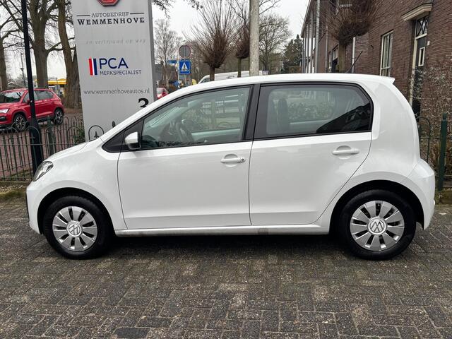 Volkswagen UP! 1.0