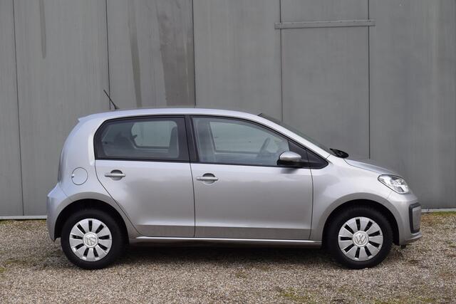 Volkswagen UP! 1.0 BMT move up!