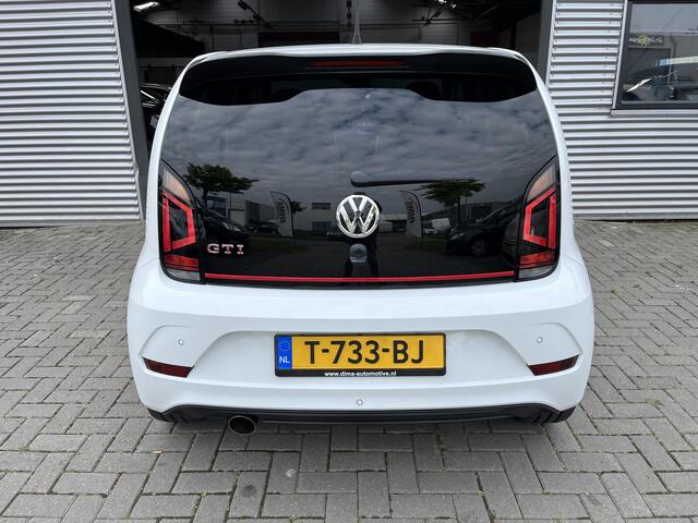 Volkswagen UP! GTI 135PK / Miltek / Car-play / LED