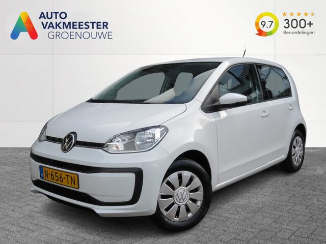 Volkswagen UP! 1.0 / Bluetooth / 5-deurs / Climatic airco / BOVAG garantie