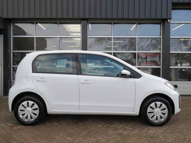 Volkswagen UP! 1.0 / Bluetooth / 5-deurs / Climatic airco / BOVAG garantie