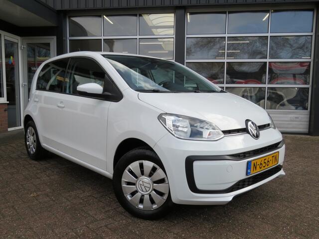Volkswagen UP! 1.0 / Bluetooth / 5-deurs / Climatic airco / BOVAG garantie