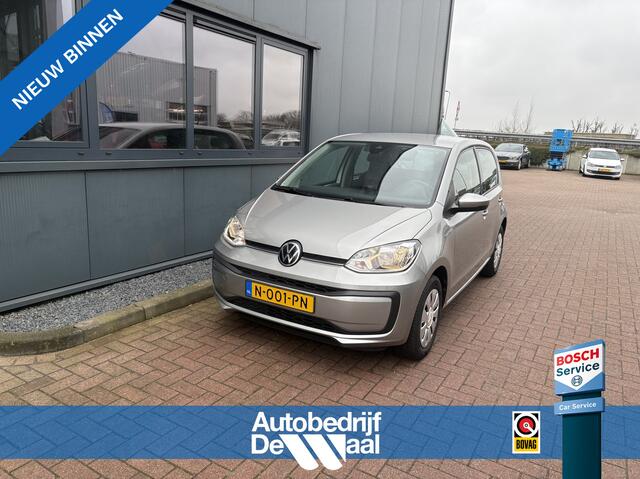 Volkswagen UP! 1.0 BMT Move Up! 5-drs. AIRCO/DAB/MEDIA