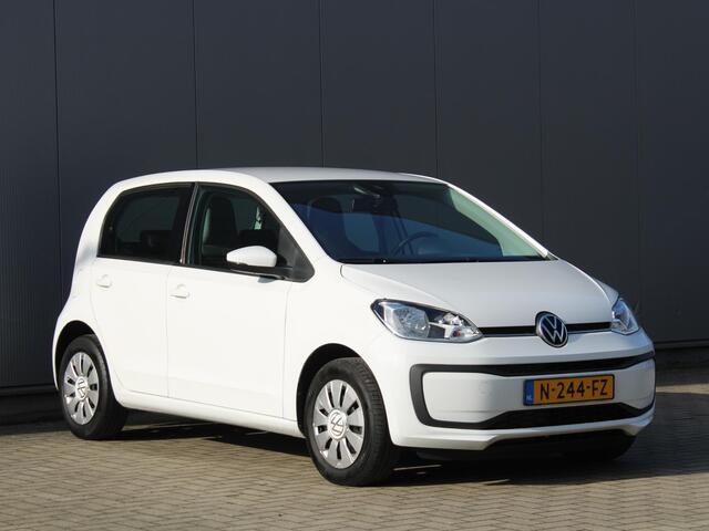 Volkswagen UP! 1.0 65pk | Airco | Bluetooth | DAB | Elektrische ramen