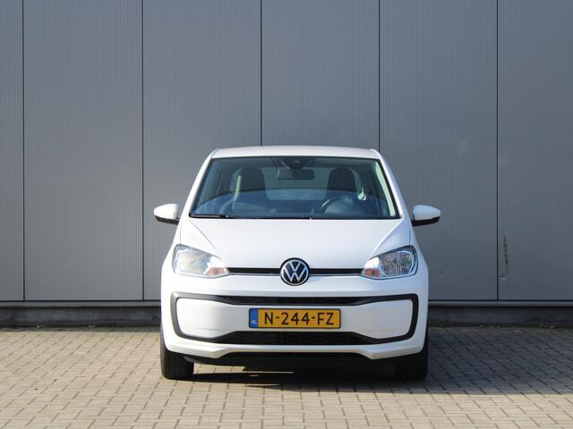 Volkswagen UP! 1.0 65pk | Airco | Bluetooth | DAB | Elektrische ramen