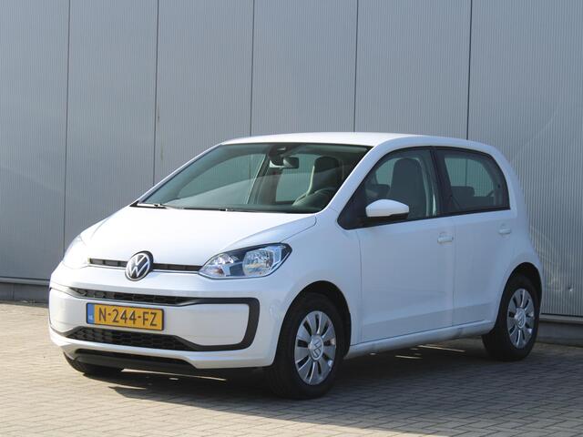 Volkswagen UP! 1.0 65pk | Airco | Bluetooth | DAB | Elektrische ramen