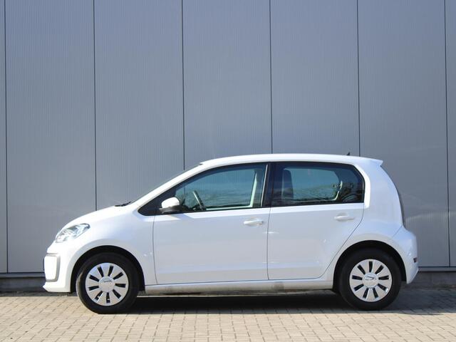 Volkswagen UP! 1.0 65pk | Airco | Bluetooth | DAB | Elektrische ramen