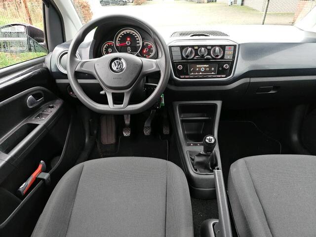 Volkswagen UP! 1.0 BMT 60pk Move Up Airco