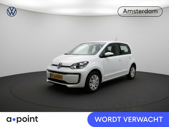 Volkswagen UP! e-Up! e-up! 83 pk | Navigatie via App | Autom. airco | Cruise control | Parkeersensoren achter | Achteruitrijcamera | Stoelverwarming |