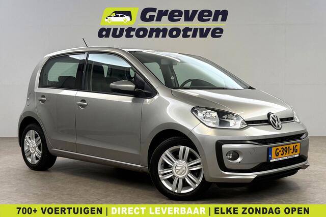 Volkswagen UP! Up 1.0 BMT High | Airco | Cruise | LED | Parkeersens. | NAP