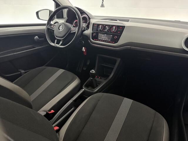 Volkswagen UP! Up 1.0 BMT High | Airco | Cruise | LED | Parkeersens. | NAP