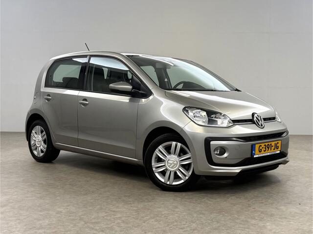 Volkswagen UP! Up 1.0 BMT High | Airco | Cruise | LED | Parkeersens. | NAP