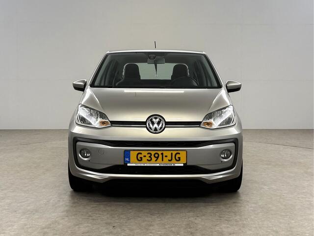 Volkswagen UP! Up 1.0 BMT High | Airco | Cruise | LED | Parkeersens. | NAP