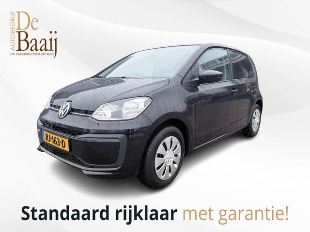 Volkswagen UP! 1.0 BMT Take up! | 5-deurs | Parkeerhulp | Privacyglas
