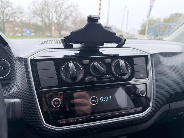 Volkswagen UP! 1.0 BMT Take up! | 5-deurs | Parkeerhulp | Privacyglas