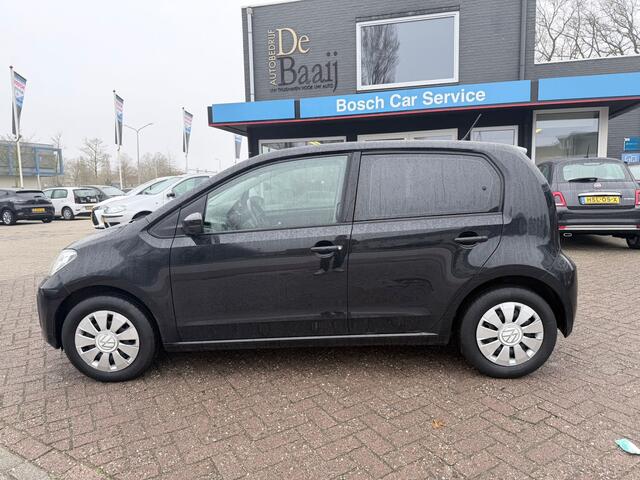 Volkswagen UP! 1.0 BMT Take up! | 5-deurs | Parkeerhulp | Privacyglas