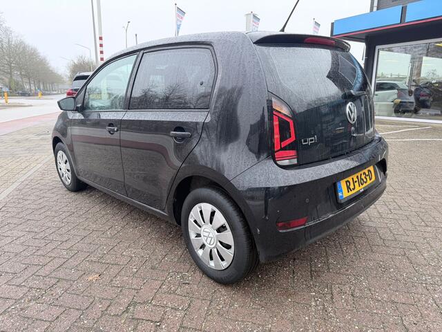 Volkswagen UP! 1.0 BMT Take up! | 5-deurs | Parkeerhulp | Privacyglas