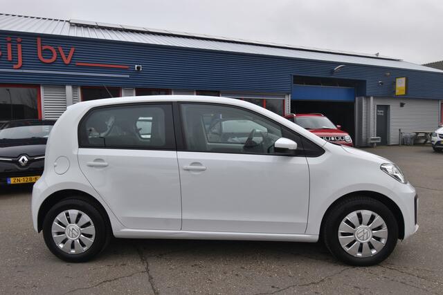 Volkswagen UP! 1.0 , AIRCO , BL TOOTH , EL VOOR ,