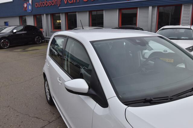 Volkswagen UP! 1.0 , AIRCO , BL TOOTH , EL VOOR ,