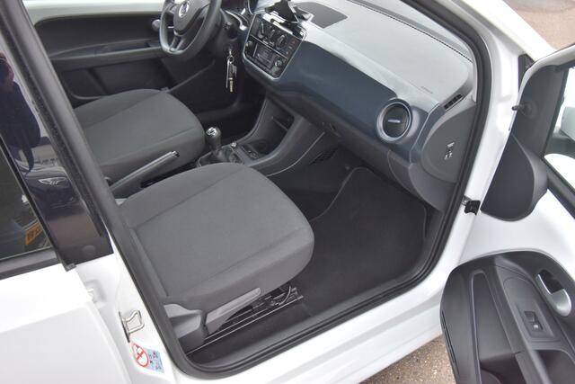 Volkswagen UP! 1.0 , AIRCO , BL TOOTH , EL VOOR ,
