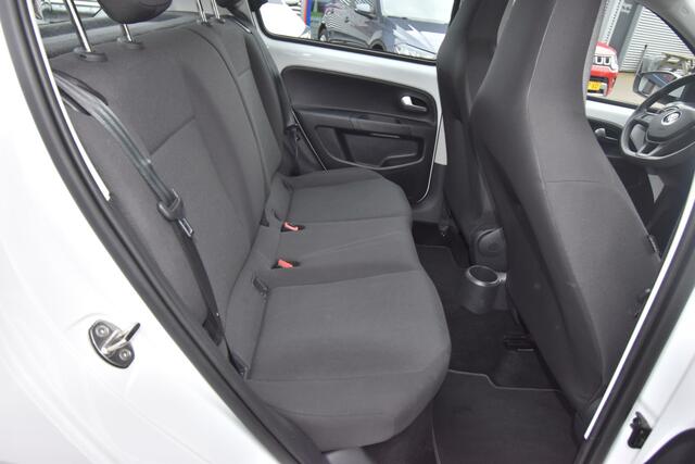 Volkswagen UP! 1.0 , AIRCO , BL TOOTH , EL VOOR ,