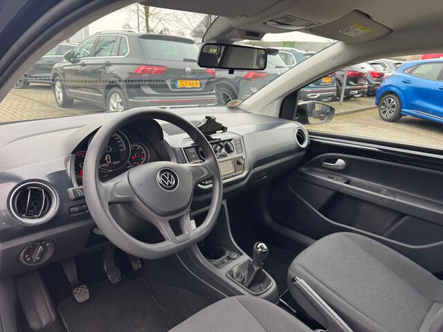 Volkswagen UP! 1.0 airco, stoelverw, elek ramen