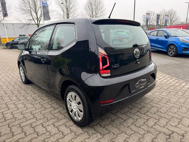 Volkswagen UP! 1.0 airco, stoelverw, elek ramen