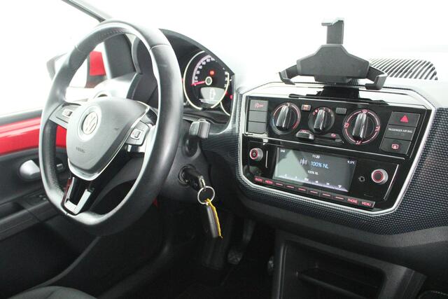 Volkswagen UP! 1.0 BMT 60pk move up! Cruise Control Camera Parkeersensoren