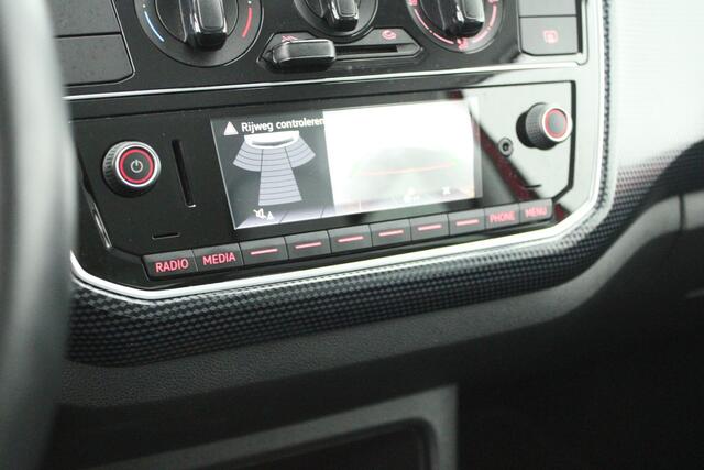 Volkswagen UP! 1.0 BMT 60pk move up! Cruise Control Camera Parkeersensoren