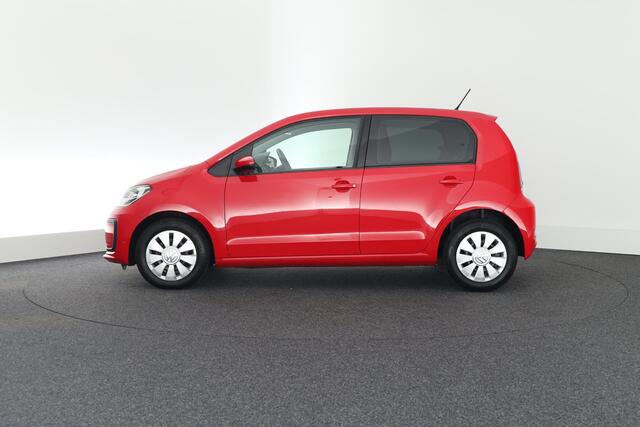 Volkswagen UP! 1.0 BMT 60pk move up! Cruise Control Camera Parkeersensoren